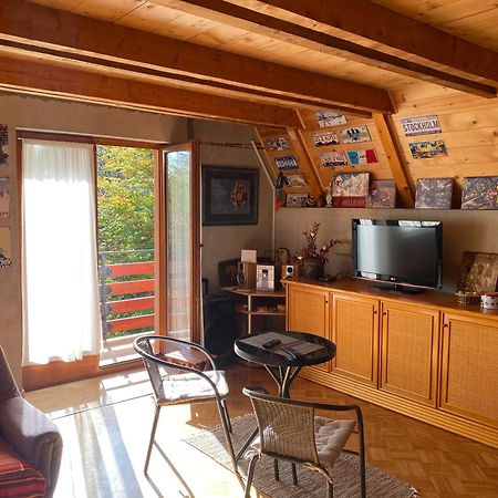 Vikendica Stojanovic Villa Mionica Exterior foto