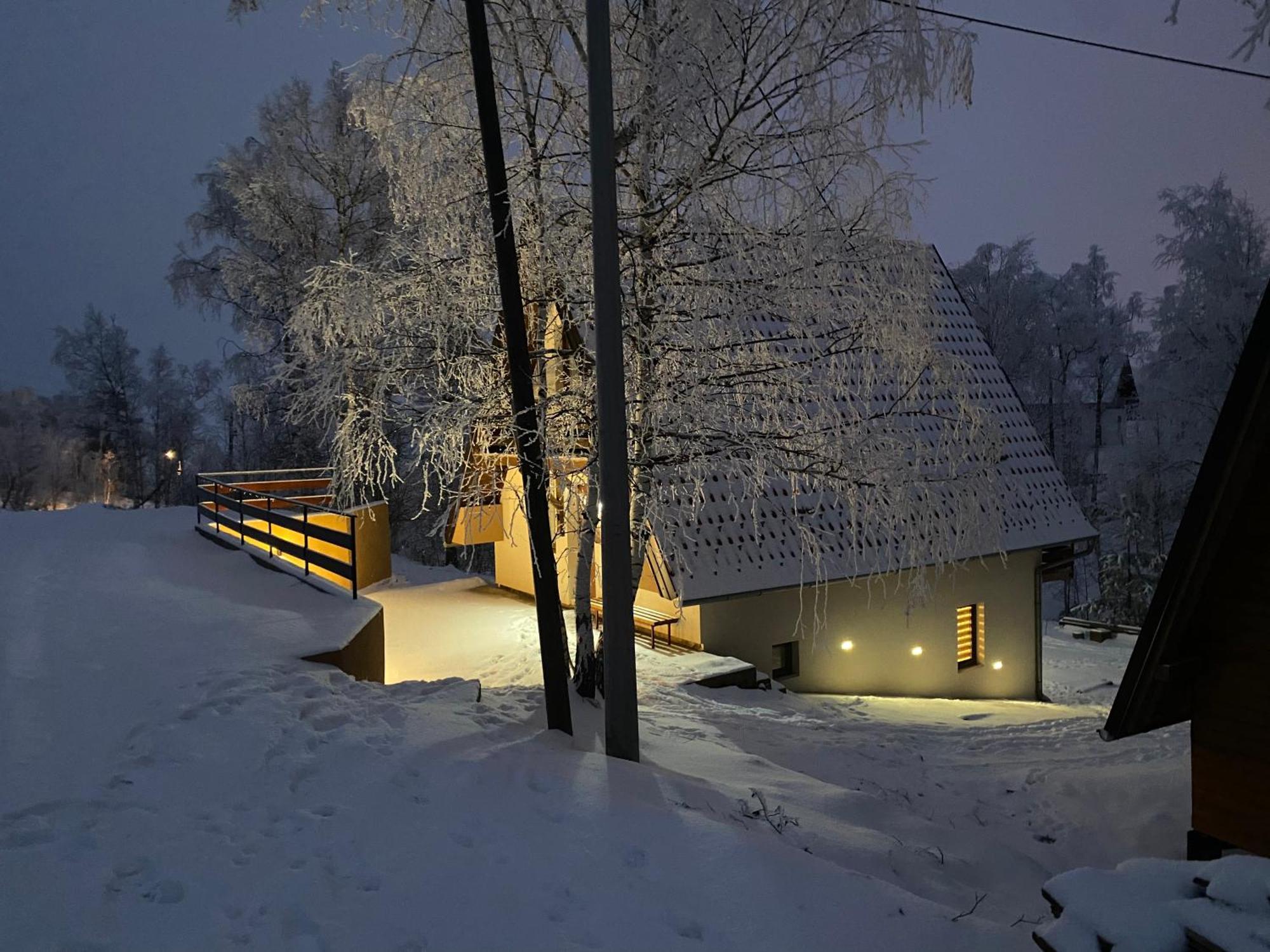 Vikendica Stojanovic Villa Mionica Exterior foto